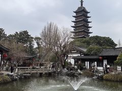 -常熟方塔园