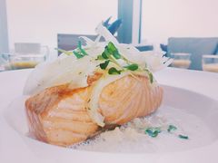 三文鱼-翡翠36餐厅(浦东香格里拉店)