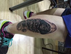 晓乙刺青纹身-晓乙刺青TATTOO