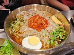 东北大冷面-炉队长·齐齐哈尔家庭烤肉(马家堡店)