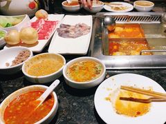-海底捞火锅(探十里店)