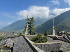 -冕宁灵山寺