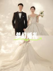 -金夫人婚纱摄影(惠阳店)