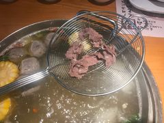 -海银海记潮汕牛肉火锅(新港中路海珠店)