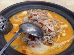 -李师傅脆肚(梅林店)