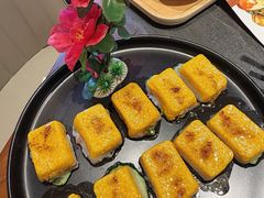 -百彦蒙古包·碳烤羊排·手抓羊肉(万江首店)