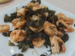 茶叶虾-旺富东海大酒楼(海鲜街店)