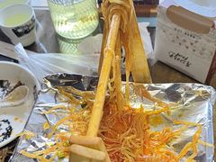 -东口码头·烧鸽子·鱼头泡饼·地方菜(金鹰悦城店)