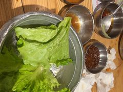 -姜虎东白丁烤肉(虹桥天地店)