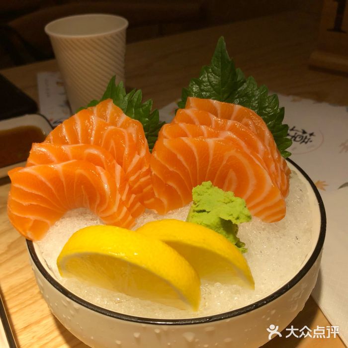 樟葶谷寿司(椒江店)图片