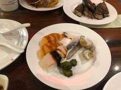 -四海一家自助餐(益田假日广场店)