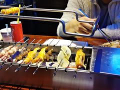 -三个蒙古大叔羊肉串(大宁店)