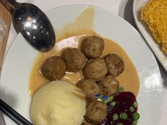 -宜家·瑞典风味餐厅(四元桥店)