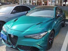 -上海保利玛莎拉蒂和阿尔法罗密欧(华翔路店)