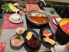 -一绪に寿喜烧(虹悦城店)