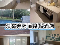 -三亚海棠湾万丽度假酒店