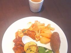 -鹈鹕素食餐厅自助餐部(正阳街店)
