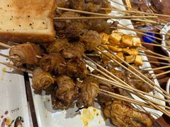 -金刚山烧烤(中山路店)