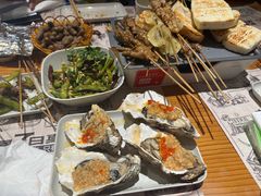 -木屋烧烤(惠阳华润小径湾店)
