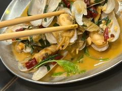 -老虎滩大连海鲜烧烤(建邺云锦路总店)