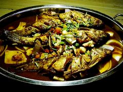 -九华山友谊土菜馆 小资餐厅