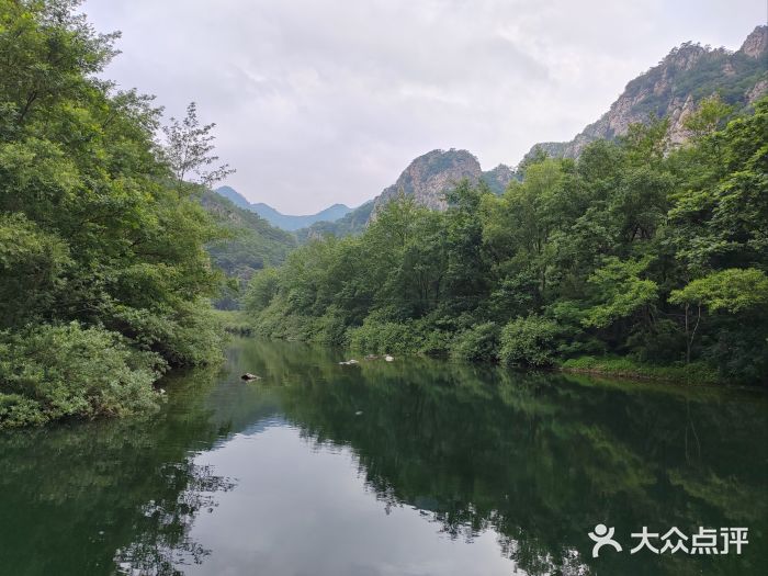 大连冰峪旅游度假区图片
