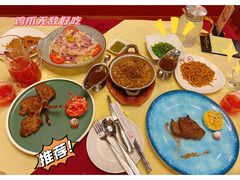 -威尼斯西餐厅(小榄大信店)