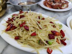 醋溜土豆丝-大碗居老北京炸酱面(蛇口店)