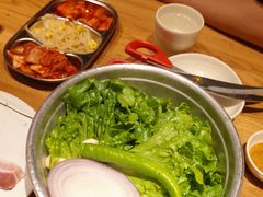 -韩国料理大力士(屏风街店)