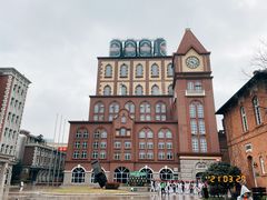 -青岛啤酒博物馆