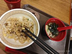 -食其家·牛丼咖喱(广元西路店)
