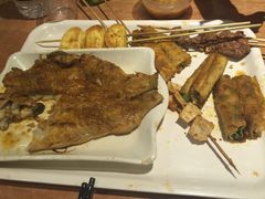 -金刚山烧烤(红旗大街店)