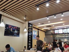 大堂-贺莉嫂北二巷香菇芙蓉面(抗大商厦店)