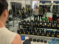 -中田健身工作室(嘉定江桥店)