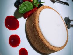 芝士蛋糕-茹丝葵经典牛排馆(上海外滩店)