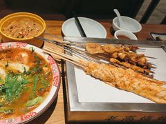 -老高烧烤(龙华星河iCO店)