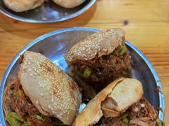 坛子肉夹馍-昌顺马记小吃店(昌盛园店)
