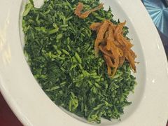 凉拌马兰头-侬佳蒸菜馆(听潮店)