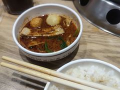 -杨翔豆皮涮牛肚(华阳城店)