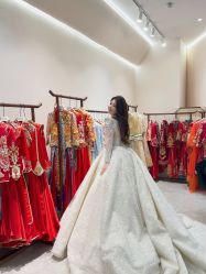 -禧嫁茗品设计师婚纱集成馆