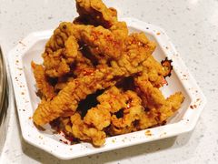 现炸酥肉-钢管厂五区小郡肝火锅串串香(清河店)