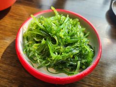 爽口裙带菜-道乐烧肉酒馆