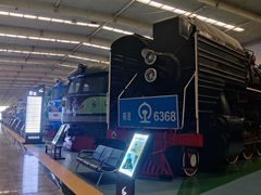 -沈阳铁路陈列馆