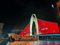 -珠江夜游西堤码头