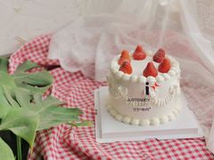 樱桃之恋-艾加柒克蛋糕茶歇甜品台(春熙路店)