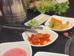 -木槿花韩式炭烤·熟成肉工坊(孙文东路店)