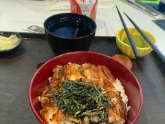 -银河烧鳗·活鳗料理专门店(西单大悦城店)