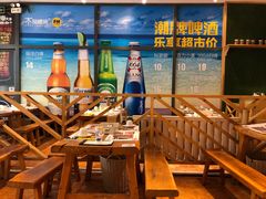 大堂-木屋烧烤(西南角店)