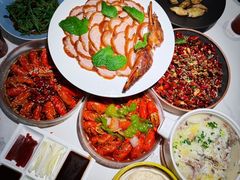 -雀蓝川菜(滨湖万象汇店)