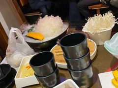 -左庭右院鲜牛肉火锅(新梅广场店)
